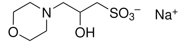 MOPSO 钠盐 Vetec&#8482;, reagent grade, 98%