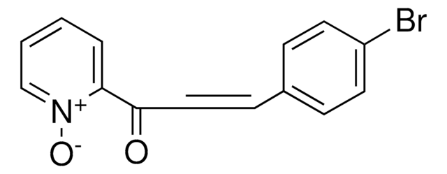 3-(4-BROMO-PHENYL)-1-(1-OXY-PYRIDIN-2-YL)-PROPENONE AldrichCPR