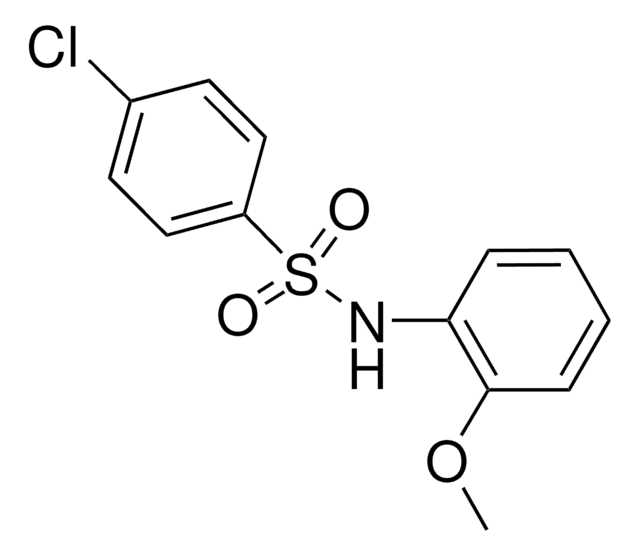 4-CHLORO-2'-METHOXYBENZENESULFONANILIDE AldrichCPR