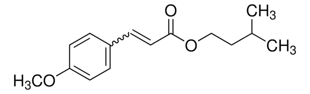 4-甲氧基肉桂酸异戊酯 analytical standard