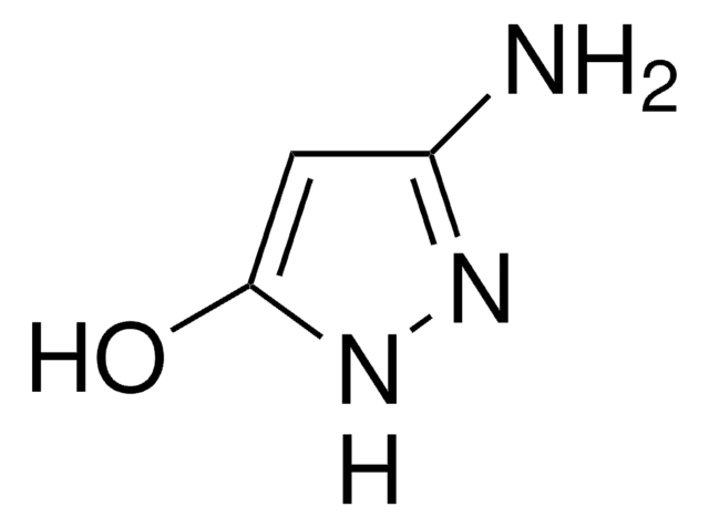 3-氨基-5-羟基吡唑 98%