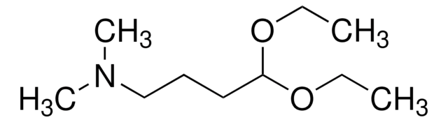 4,4-二乙氧基-N,N-二甲基-丁胺 United States Pharmacopeia (USP) Reference Standard