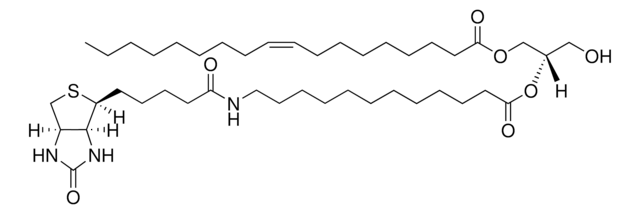 18:1-12:0 Biotin DG Avanti Polar Lipids 860556C