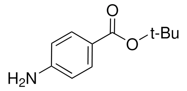 4-氨基苯甲酸叔丁酯 &#8805;98.0% (NT)