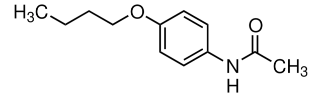 4-丁氧基乙酰苯胺