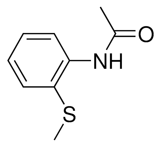 N-[2-(Methylsulfanyl)phenyl]acetamide AldrichCPR
