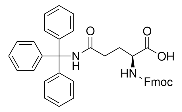 FFmoc-N-三苯甲基-L-谷氨酰胺 &#8805;98.0% (HPLC)