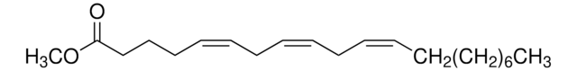 顺-5,8,11-二十碳三烯酸甲酯 ~10&#160;mg/mL in methanol, &#8805;90%