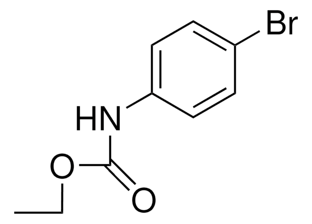 ETHYL N-(4-BROMOPHENYL)CARBAMATE AldrichCPR