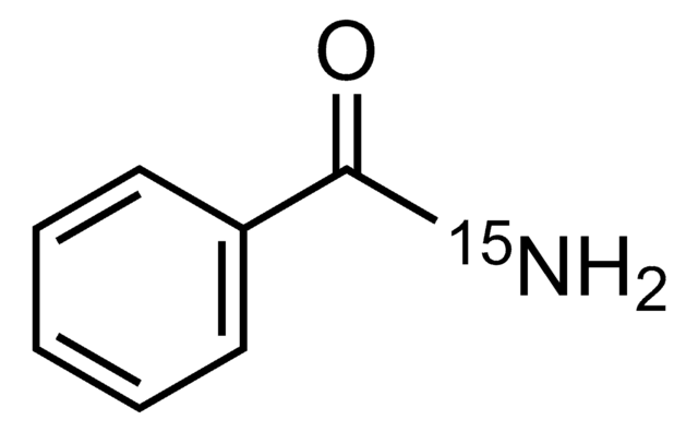 苯甲酰胺-15N 98 atom % 15N