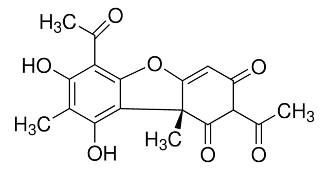 (+)-松萝酸 phyproof&#174; Reference Substance