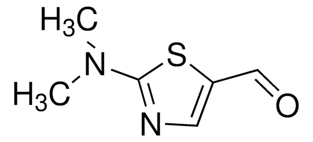 2-dimethylamino-thiazole-5-carbaldehyde AldrichCPR