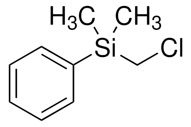 氯甲基二甲基苯硅烷 98%
