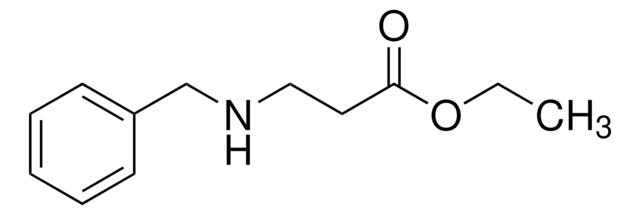 3-(苄基氨基)丙酸乙酯 97%