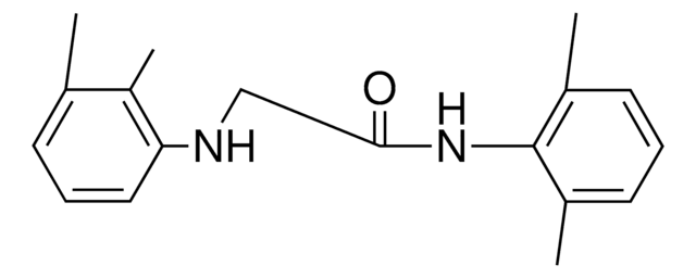 N-(2,6-DIMETHYL-PHENYL)-2-(2,3-DIMETHYL-PHENYLAMINO)-ACETAMIDE AldrichCPR