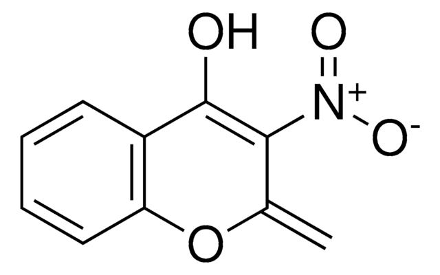 2-METHYLENE-3-NITRO-2H-CHROMEN-4-OL AldrichCPR