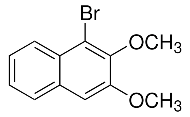 1-溴-2,3-二甲氧基萘 97%