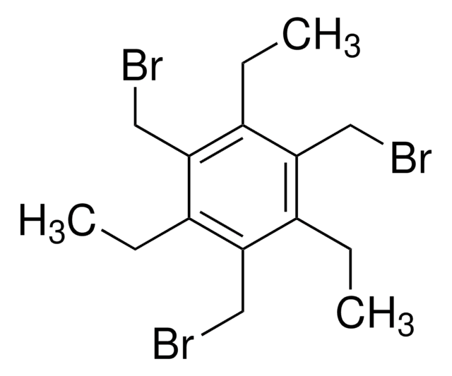 1,3,5-Tris(bromomethyl)-2,4,6-triethylbenzene 98%