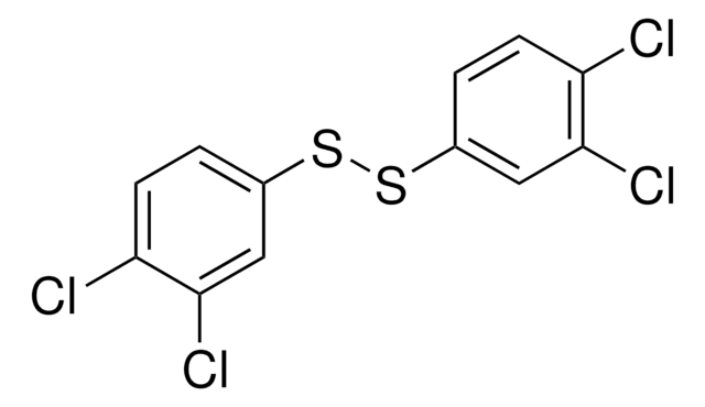 1,2-DICHLORO-4-[(3,4-DICHLOROPHENYL)DISULFANYL]BENZENE AldrichCPR