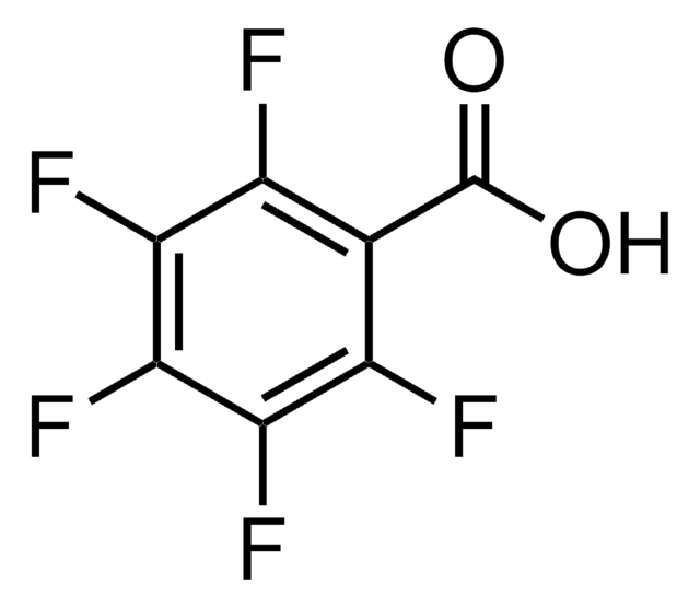 2,3,4,5,6-Pentafluorobenzoic acid 99%