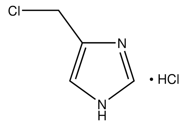 4-(Chloromethyl)-1H-imidazole hydrochloride AldrichCPR