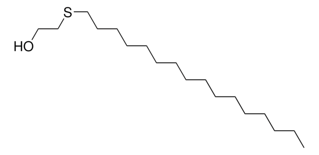 2-(HEXADECYLTHIO)-ETHANOL AldrichCPR