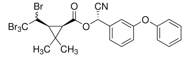 Tralomethrin PESTANAL&#174;, analytical standard, mixture of diastereomers