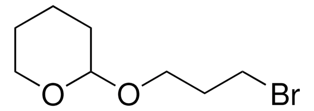 2-(3-Bromopropoxy)tetrahydro-2H-pyran 98%