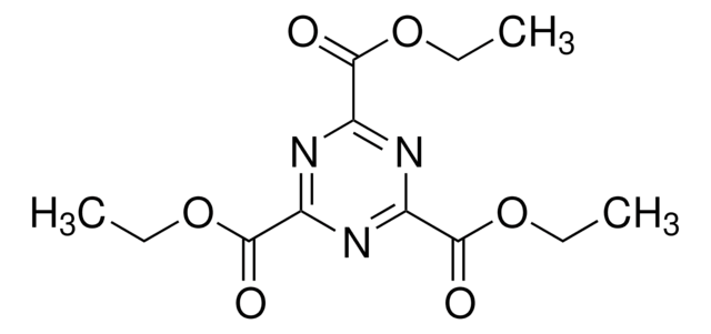 Triethyl 1,3,5-triazine-2,4,6-tricarboxylate 97%