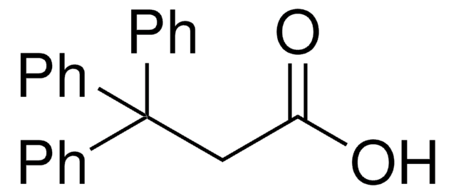 3,3,3-Triphenylpropionic acid 97%