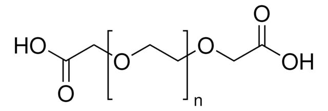 聚乙二醇二羧酸 average Mn 600
