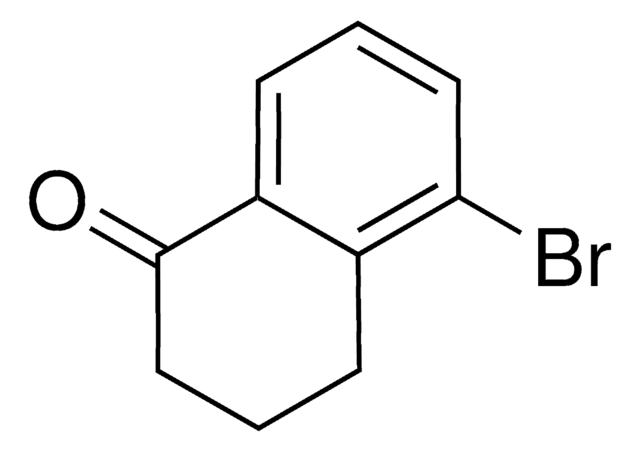 5-Bromo-3,4-dihydro-1(2H)-naphthalenone AldrichCPR
