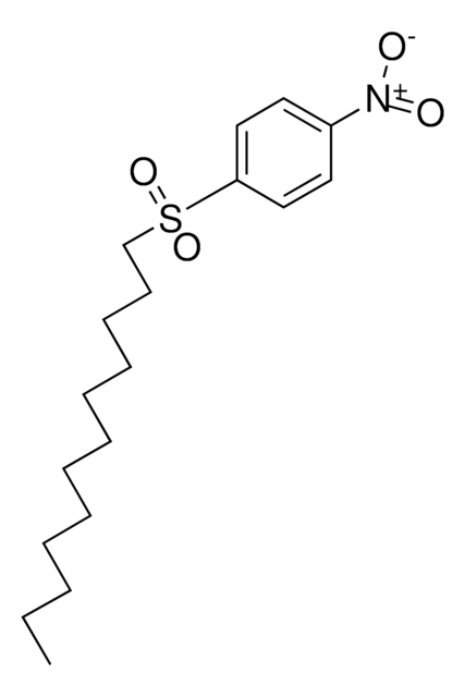 DODECYL 4-NITROPHENYL SULFONE AldrichCPR