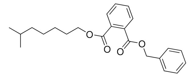 1-Benzyl 2-(6-methylheptyl) phthalate AldrichCPR