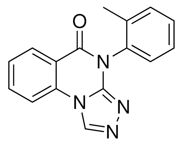 4-(2-methylphenyl)[1,2,4]triazolo[4,3-a]quinazolin-5(4H)-one AldrichCPR