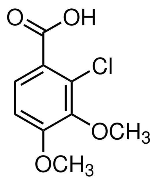 2-Chloro-3,4-dimethoxybenzoic acid 97%