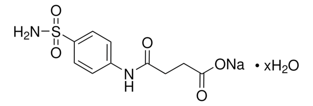 N-Succinyl sulfanilamide sodium salt hydrate