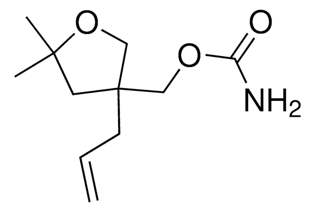 (3-allyl-5,5-dimethyltetrahydro-3-furanyl)methyl carbamate AldrichCPR