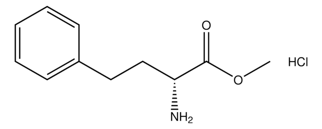 Methyl (R)-2-amino-4-phenylbutanoate hydrochloride AldrichCPR