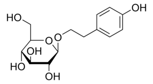 红景天苷 certified reference material, pharmaceutical secondary standard