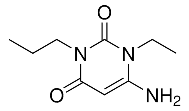 6-Amino-1-ethyl-3-propyl-2,4(1H,3H)-pyrimidinedione AldrichCPR