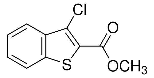 3-氯苯并[b]噻吩-2-羧酸甲酯 97%