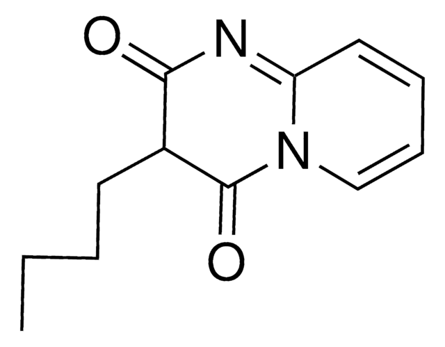3-BUTYL-3,4-DIHYDRO-2H-PYRIDO-(1,2-A)PYRIMIDINE-2,4-DIONE AldrichCPR