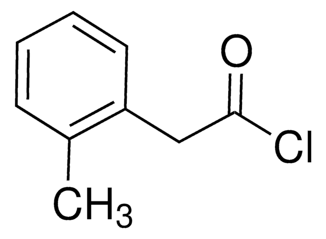 (2-Methylphenyl)acetyl chloride AldrichCPR