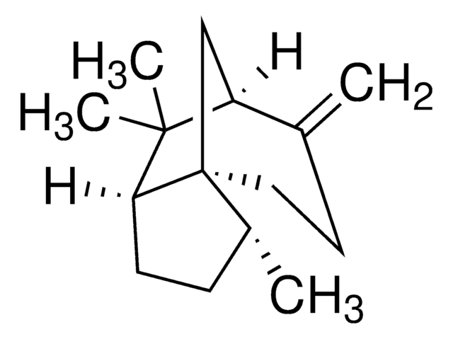 （+）-&#946;-雪松烯 &#8805;95.0% (sum of enantiomers, GC)