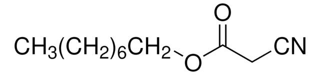 Octyl cyanoacetate 99%