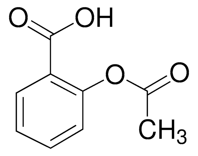Acetylsalicylic acid &#8805;99.0%