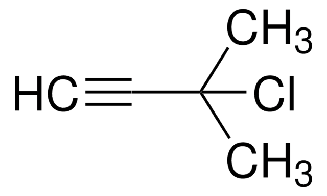 3-Chloro-3-methyl-1-butyne 97%