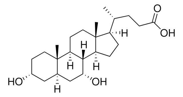 Allochenodeoxycholic acid solution &#8805;98% (CP), 100&#160;&#956;g/mL in methanol