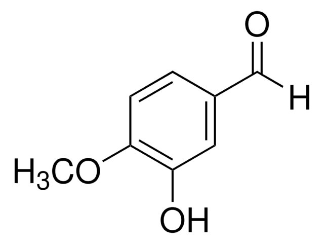 3-Hydroxy-4-methoxybenzaldehyde 99%